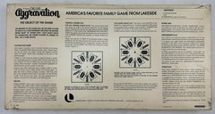 1982 Aggravation Game Deluxe Party Edition by Lakeside Complete in Good Cond