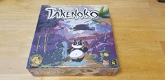 Takenoko Board Game – NEW AND SEALED