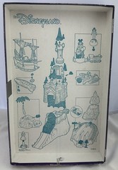 1992 Euro Disneyland Game by Milton Bradley Complete in Great Cond FREE SHIPPING