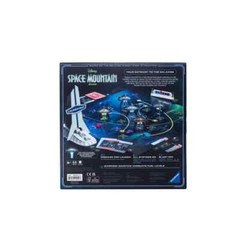 Disney Space Mountain, All Systems Go – an Exciting Racing Game Based on The Cla