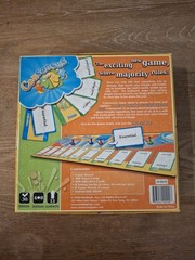Consensus Majority Rules Board Game by Mindlogic 100% Complete 2008 Party GOTY