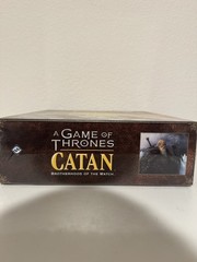 A Game of Thrones Catan New Sealed