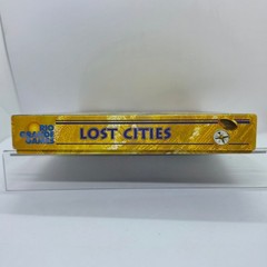 Lost Cities Card Game 1999 First Edition Rio Grande Games Reiner Knizia 2 Player