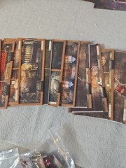 Mansion of Madness,2nd Edition Board Game, Fantasy Flight Games Complete