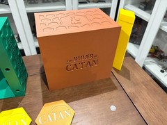 Catan Seafarers Game 5/6 Players with Magnets Custom Made 3D Printed – NEW!