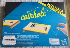 Tabletop Cornhole Game