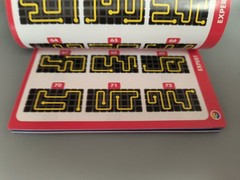 SmartGames IQ Circuit Portable Travel Game with 120 Challenges for Ages 8-Adult