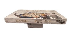 Harry Potter Scrabble Game – Brand New – Sealed Box – Complete