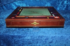 Monopoly Collector’s Edition 1991 Franklin Mint Wooden Luxury Board Game