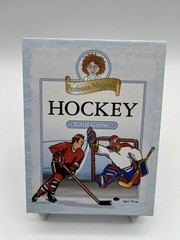 2015 PROFESSOR NOGGIN’S HOCKEY CARD GAME #37 Outset Trivia NHL