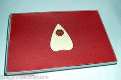 Ouija Mystifying Oracle – Parker Brothers 1992 COMPLETE (read description)