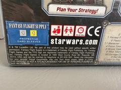 Star Wars X-Wing Miniatures Game The Force Awakens Core Set Board Game 2015