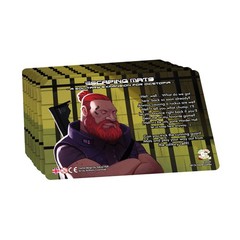 All or None Dicetopia Dicetopia – Escaping Mats Solo Expansion Bag New