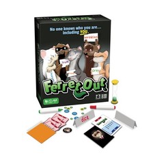 New – R&R Games Ferret Out – Ages 12+ | 3-7 players