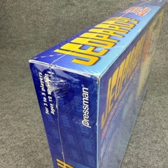 Jeopardy Board Game: America’s Favorite Quiz Show 2003 Edition Brand New Sealed