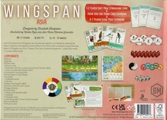 Stonemaier: Elizabeth Hargrave’s Wingspan Asia Expansion