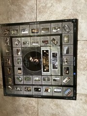 Twilight Saga 3 Game Collection Movie Board Games New Moon Eclipse Collector Tin