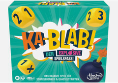 Monopoly Kablab! Game for Families, Teenagers and Children from 10 Years, Party