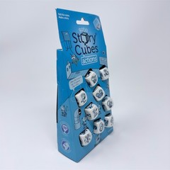 NEW Rory’s Story Cubes Actions Dice Game 9 Dice Creative Storytelling 6+
