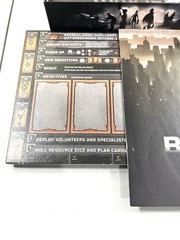 Blackout Hong Kong Board Game – Eggert Spiele Alexander Pfister – Complete