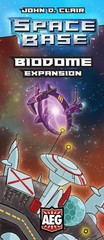 Biodome Pack Mini Expansion Promos for Space Base Board Game / Micro Set AEG