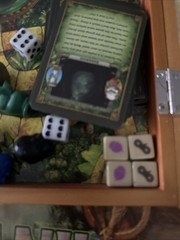 Jumanji The Game Real Wooden Box Edition of the Classic Adventure Game Complete