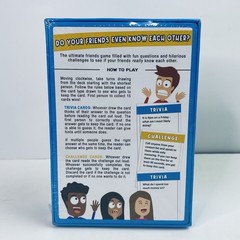 Do Your Friends Even Know Each Other? Adult & Teen Party Card Game NEW!
