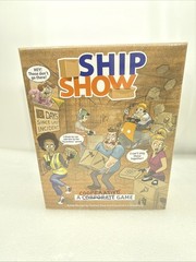 Ultra Pro Ship Show Board Game Sealed! 2-8 Players Ages 10+ 30 Minutes
