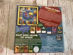 New Around the World Trivia Game Culture Geography Homeschool Educational