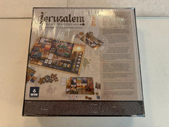 *DAMAGED BOX* New – Devir Ierusalem: Anno Domini – Ages 12+ | 1-4 players