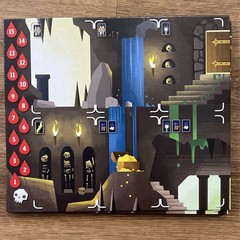 Catacombs 2019 Third Edition Kwanchai Moriya Elzra Corp 2-5 Players 14+ Years