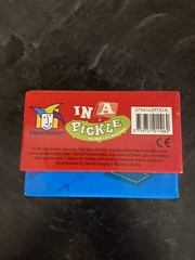 In a Pickle Gamewright Creative Thinking Party Family Card Game Complete