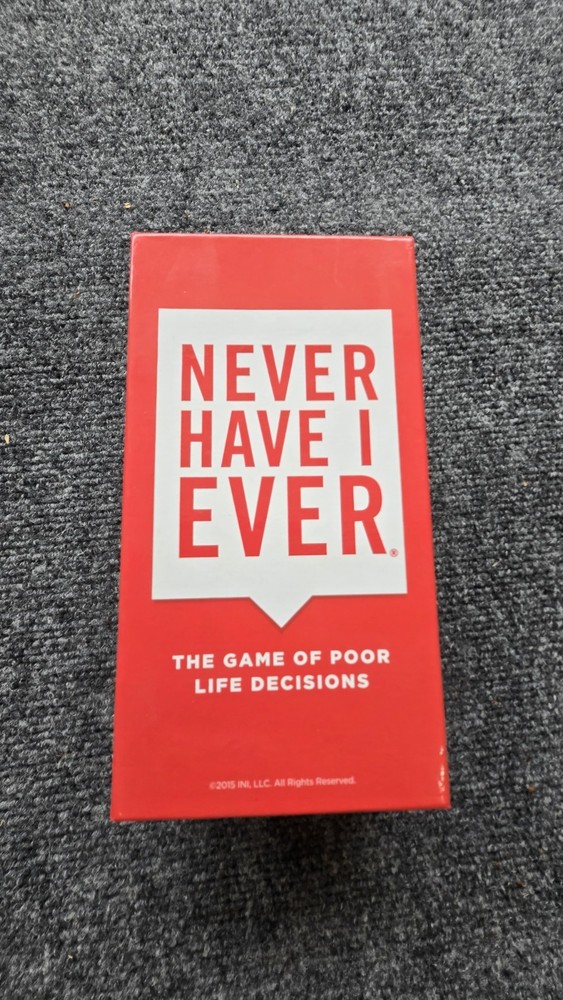 Never Have I Ever The Game of Poor Life Decisions – 00137