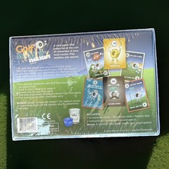 Golf Nut Twilight Edition New Sealed Card Game Adult Humor Strategy 2-8 Players
