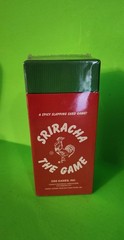 Sriracha The Game Spicy Fast-Paced Card Game Family Fun Brand New Sealed Board