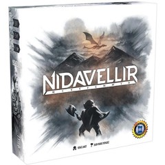 Nidavellir Core Board Game by GRRRE Games – New & Sealed