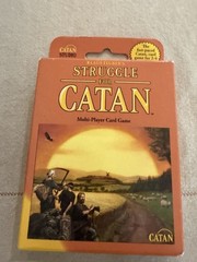 Games Collection Catan Cards, Catan Dice, Roll for it, Multiple Map Dice/Cards