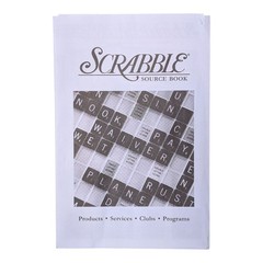 Scrabble Deluxe Travel Edition Board Game Hasbro Zipper CarryCase 100% Complete