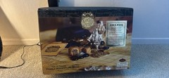 NEW SEALED 2003 Dread Pirate Coffee Table Game Wooden Treasure Chest RARE