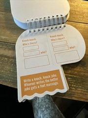 Toilet Tag Game for Couples Who Share The Same Potty- Excellent- Gag Gift