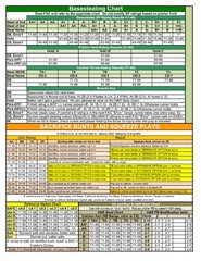 2025 Statis Pro Advanced Baseball Game