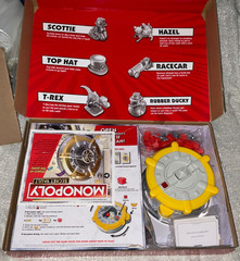 MONOPOLY Secret Vault Board Game for Kids Ages 8 and Up Family 100% Complete Fun