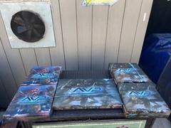 Prodos Aliens vs Predator AvP – The Hunt Begins (1st and 2nd Ed) + Expansions