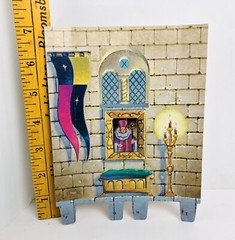 Enchanted Palace Talking Board Game 1994 Electronic Replacement Pieces Parts