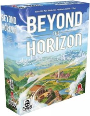 Capstone Games: Beyond the Horizon
