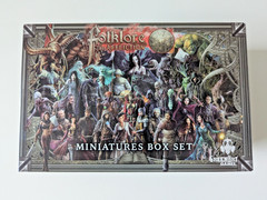 Folklore the Affliction – Miniatures Box Set – 100% Complete