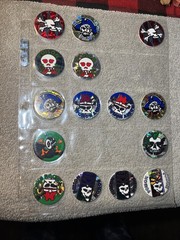 (Lot of 122)Pog Lot