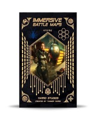 Immersive Battle Maps Volume 2: Future by – Games for Teens and Adults – Tabl…