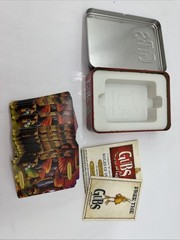 Gamewright Gubs- A Game of Wit and Luck- 100% Complete In Tin 70 Cards 2011