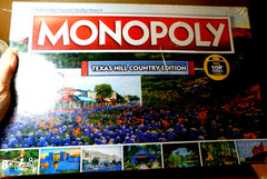 Hasbro, Inc.~Monopoly 2023 Texas Hill Country Edition Ages 8 Years & Up NEW!!